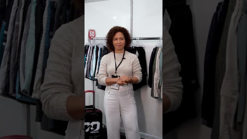 Depoimento de Edileide S. Santos Lima, compradora — Gandu Fashion Moda